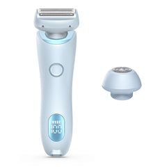 SkinTrimz Electric Shaver Ladies Underarm Whole Body Hair Removal Private Shaver Dense Shaving Blade Electric Hair Removal Instrument
