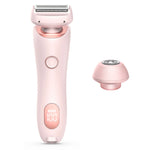 SkinTrimz Electric Shaver Ladies Underarm Whole Body Hair Removal Private Shaver Dense Shaving Blade Electric Hair Removal Instrument